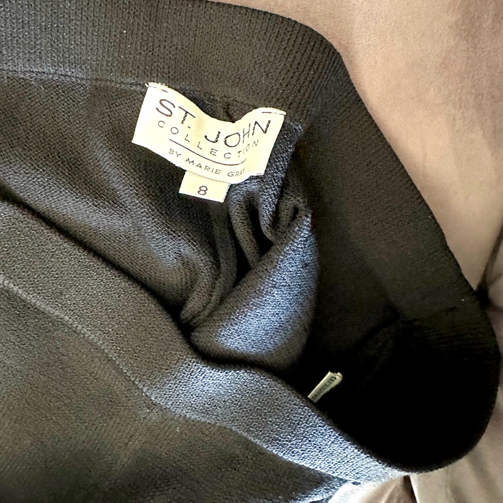 St John Collection Pants